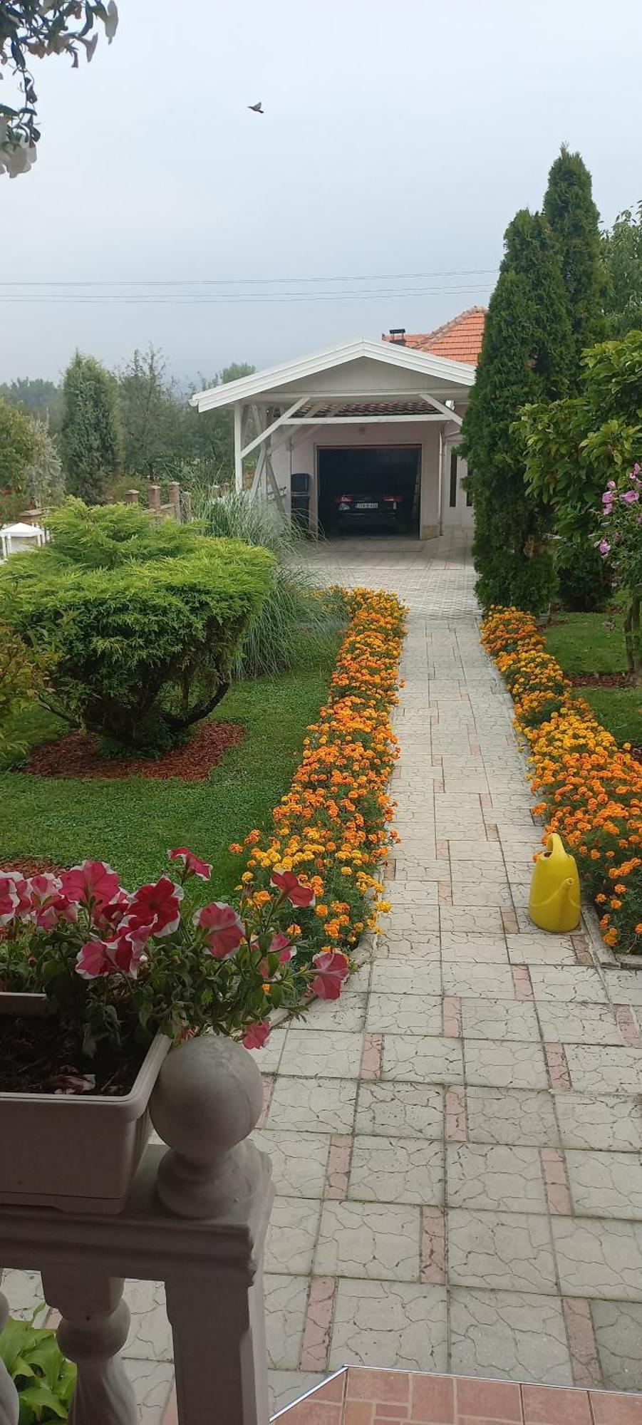 Holiday Home Peaceful Retreat Вісоко Екстер'єр фото