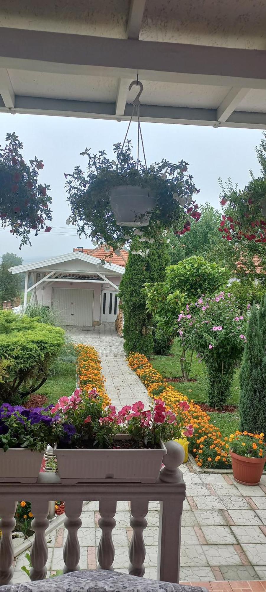 Holiday Home Peaceful Retreat Вісоко Екстер'єр фото