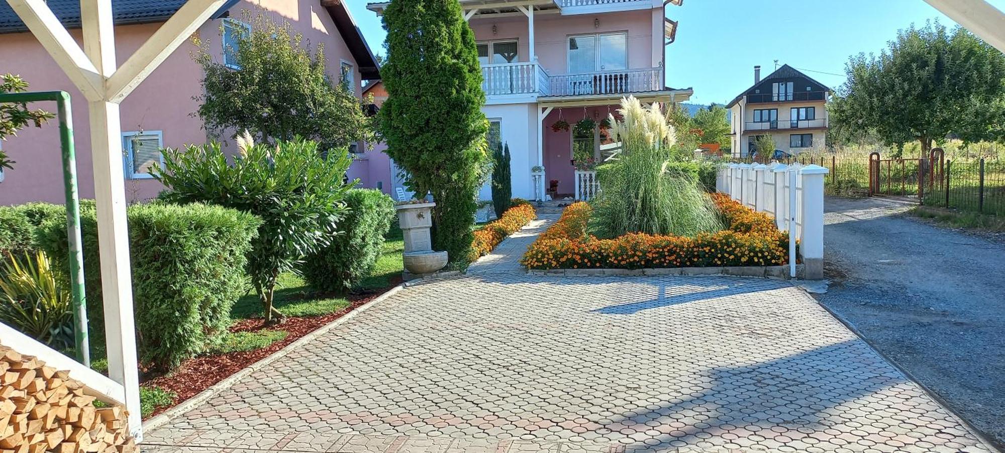 Holiday Home Peaceful Retreat Вісоко Екстер'єр фото