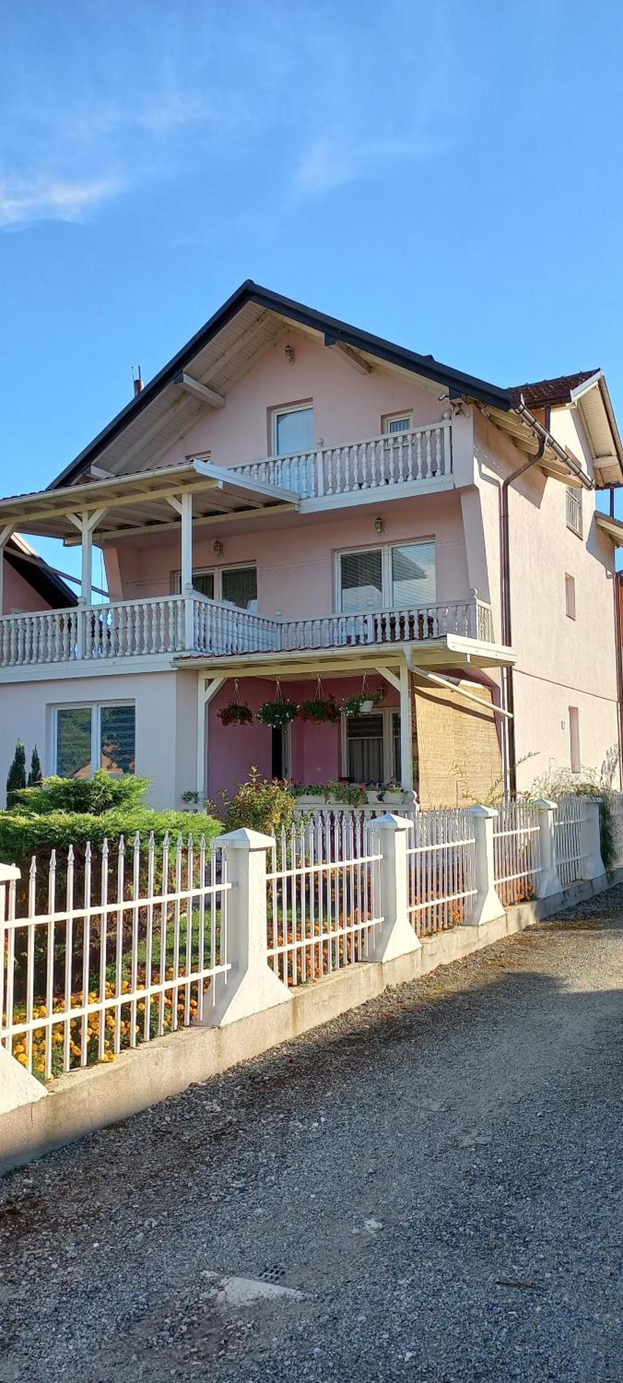 Holiday Home Peaceful Retreat Вісоко Екстер'єр фото
