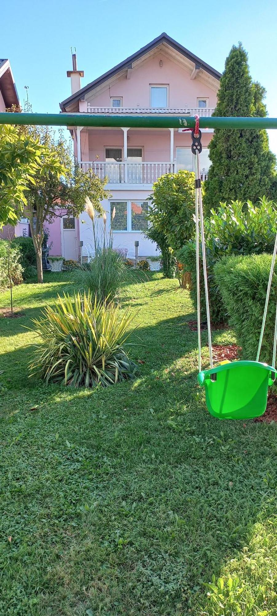 Holiday Home Peaceful Retreat Вісоко Екстер'єр фото