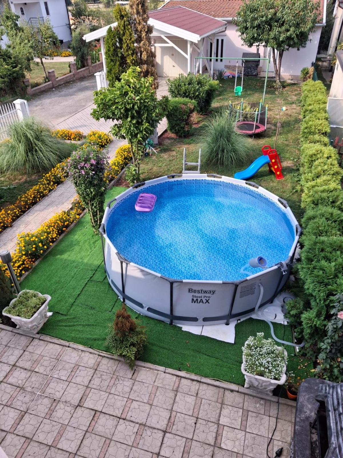 Holiday Home Peaceful Retreat Вісоко Екстер'єр фото