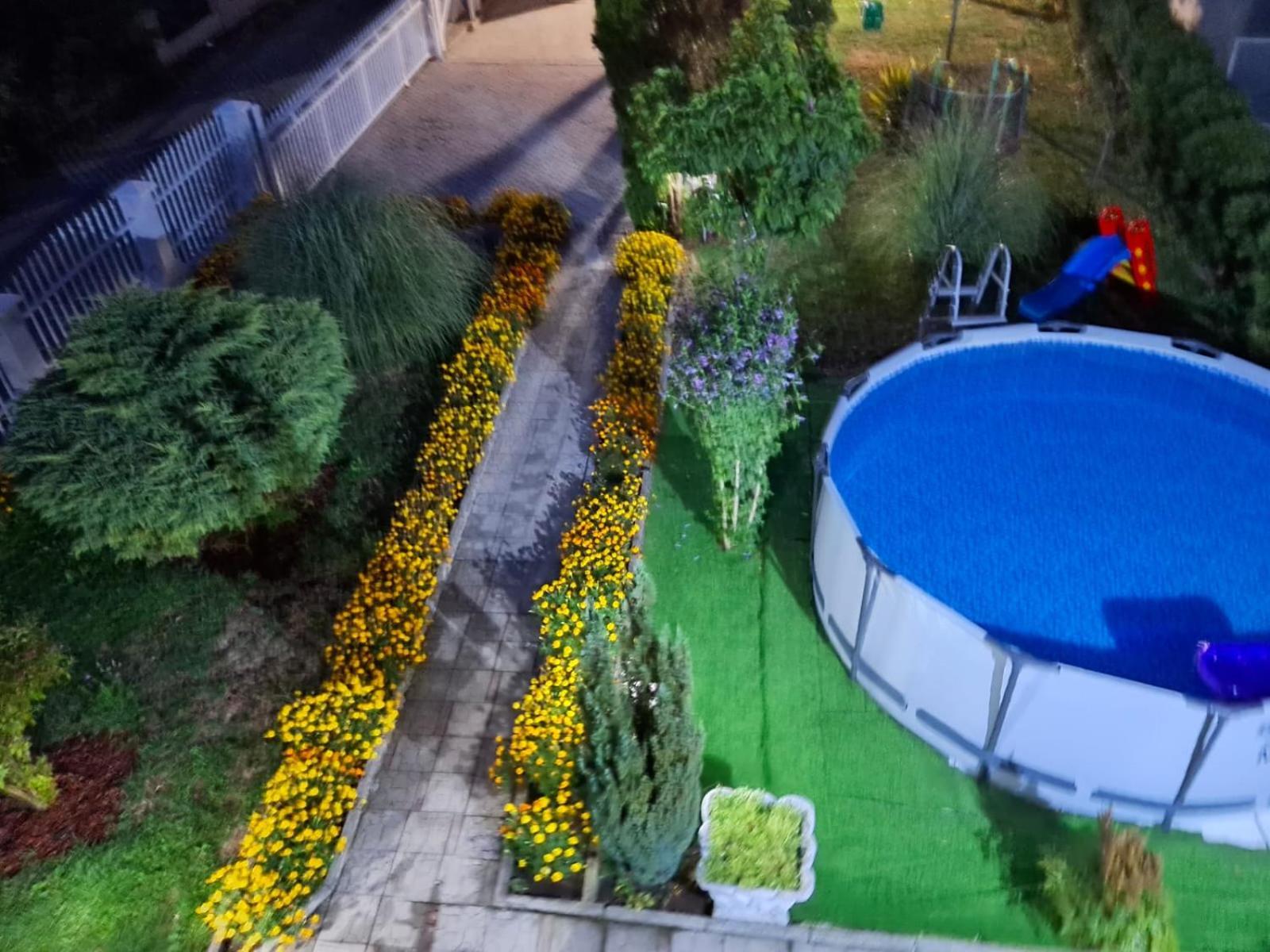 Holiday Home Peaceful Retreat Вісоко Екстер'єр фото