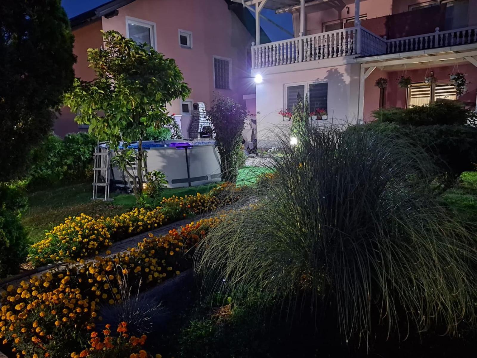 Holiday Home Peaceful Retreat Вісоко Екстер'єр фото