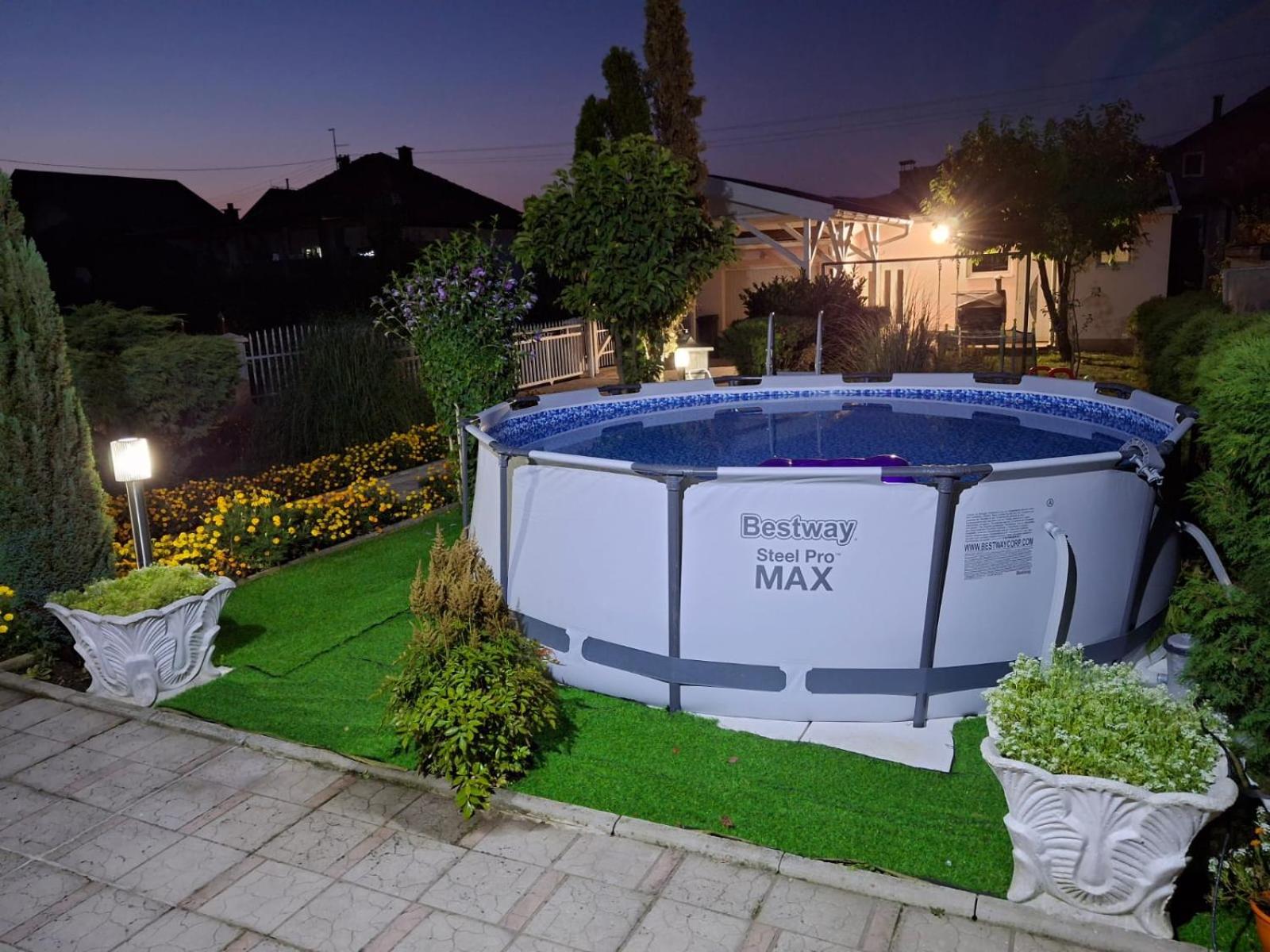 Holiday Home Peaceful Retreat Вісоко Екстер'єр фото
